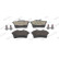 Brake Pad Set, disc brake PREMIER ECO FRICTION FDB4250 Ferodo, Thumbnail 3
