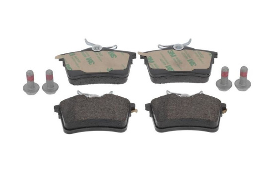 Brake Pad Set, disc brake PREMIER ECO FRICTION FDB4250 Ferodo, Image 2