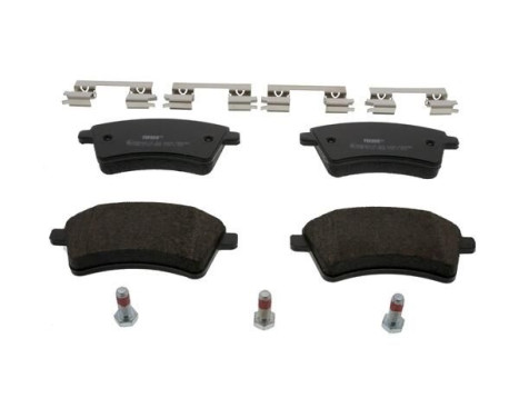 Brake Pad Set, disc brake PREMIER ECO FRICTION FDB4256 Ferodo, Image 3