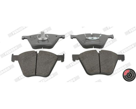 Brake Pad Set, disc brake PREMIER ECO FRICTION FDB4258 Ferodo, Image 5
