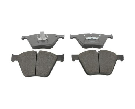 Brake Pad Set, disc brake PREMIER ECO FRICTION FDB4258 Ferodo, Image 4