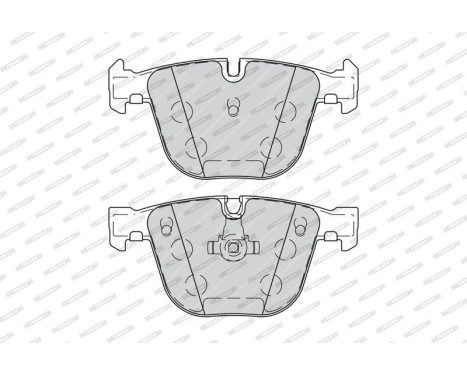 Brake Pad Set, disc brake PREMIER ECO FRICTION FDB4259 Ferodo, Image 5