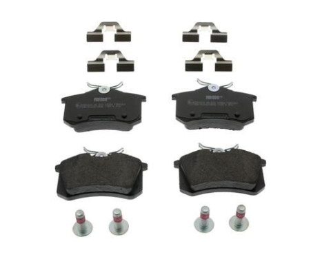 Brake Pad Set, disc brake PREMIER ECO FRICTION FDB4260 Ferodo, Image 3