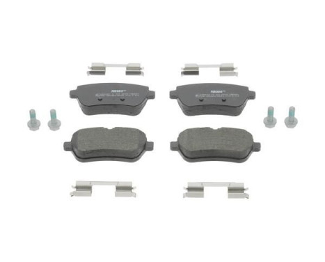 Brake Pad Set, disc brake PREMIER ECO FRICTION FDB4261 Ferodo, Image 4