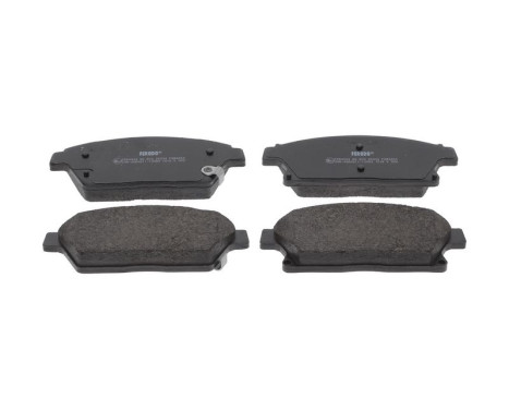 Brake Pad Set, disc brake PREMIER ECO FRICTION FDB4264 Ferodo, Image 2