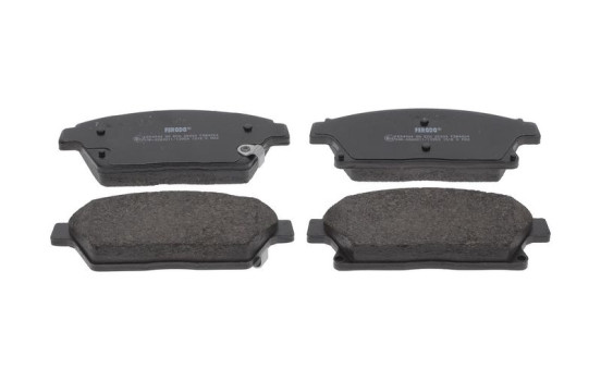Brake Pad Set, disc brake PREMIER ECO FRICTION FDB4264 Ferodo, Image 2