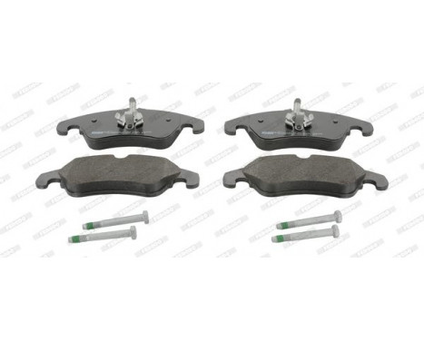 Brake Pad Set, disc brake PREMIER ECO FRICTION FDB4268 Ferodo, Image 3