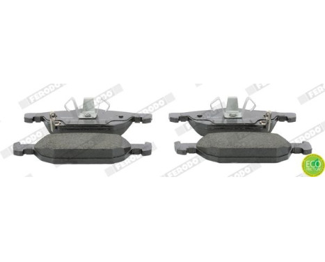 Brake Pad Set, disc brake PREMIER ECO FRICTION FDB4269 Ferodo, Image 3
