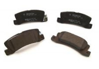 Brake Pad Set, disc brake PREMIER ECO FRICTION FDB4274 Ferodo