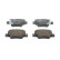Brake Pad Set, disc brake PREMIER ECO FRICTION FDB4275 Ferodo, Thumbnail 2
