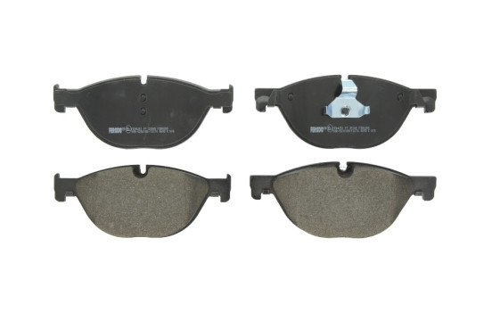 Brake Pad Set, disc brake PREMIER ECO FRICTION FDB4285 Ferodo