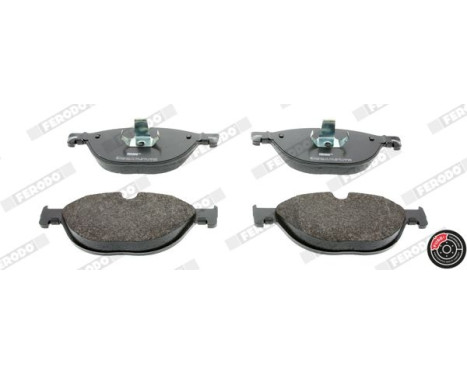 Brake Pad Set, disc brake PREMIER ECO FRICTION FDB4285 Ferodo, Image 5