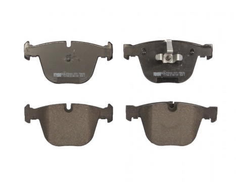 Brake Pad Set, disc brake PREMIER ECO FRICTION FDB4286 Ferodo