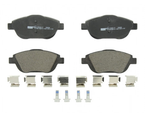 Brake Pad Set, disc brake PREMIER ECO FRICTION FDB4288 Ferodo