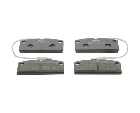 Brake Pad Set, disc brake PREMIER ECO FRICTION FDB4290 Ferodo, Image 2