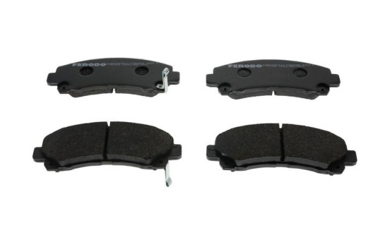 Brake Pad Set, disc brake PREMIER ECO FRICTION FDB4299 Ferodo, Image 3
