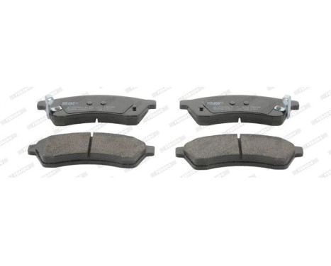 Brake Pad Set, disc brake PREMIER ECO FRICTION FDB4305 Ferodo, Image 3