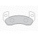 Brake Pad Set, disc brake PREMIER ECO FRICTION FDB4309 Ferodo, Thumbnail 3