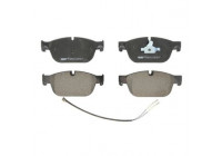 Brake Pad Set, disc brake PREMIER ECO FRICTION FDB4313 Ferodo