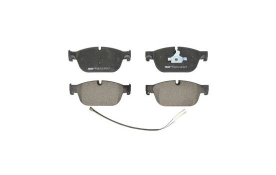 Brake Pad Set, disc brake PREMIER ECO FRICTION FDB4313 Ferodo