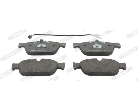 Brake Pad Set, disc brake PREMIER ECO FRICTION FDB4313 Ferodo, Image 4