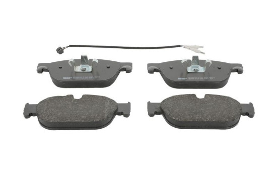 Brake Pad Set, disc brake PREMIER ECO FRICTION FDB4313 Ferodo, Image 3