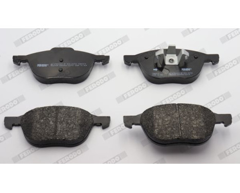 Brake Pad Set, disc brake PREMIER ECO FRICTION FDB4319 Ferodo, Image 3