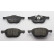 Brake Pad Set, disc brake PREMIER ECO FRICTION FDB4319 Ferodo, Thumbnail 3