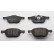 Brake Pad Set, disc brake PREMIER ECO FRICTION FDB4319 Ferodo, Thumbnail 3