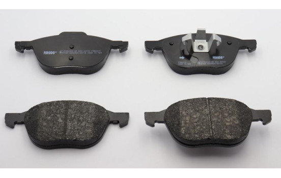 Brake Pad Set, disc brake PREMIER ECO FRICTION FDB4319 Ferodo, Image 3