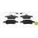 Brake Pad Set, disc brake PREMIER ECO FRICTION FDB4331 Ferodo, Thumbnail 3