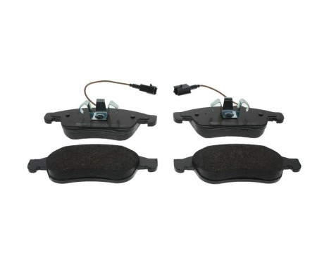 Brake Pad Set, disc brake PREMIER ECO FRICTION FDB4331 Ferodo, Image 2