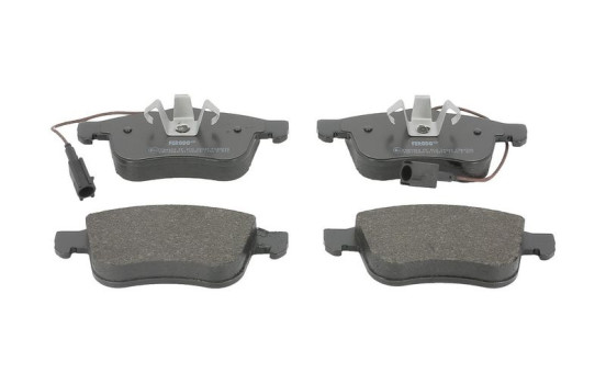Brake Pad Set, disc brake PREMIER ECO FRICTION FDB4338 Ferodo, Image 2