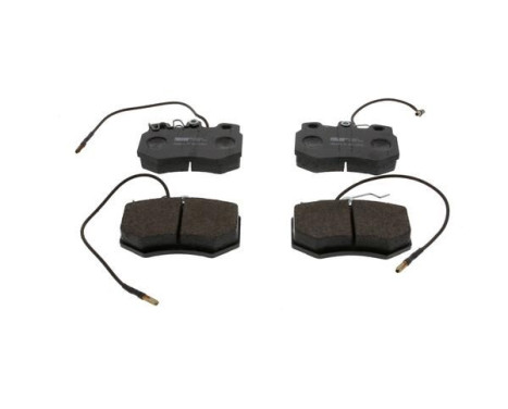 Brake Pad Set, disc brake PREMIER ECO FRICTION FDB434 Ferodo, Image 3