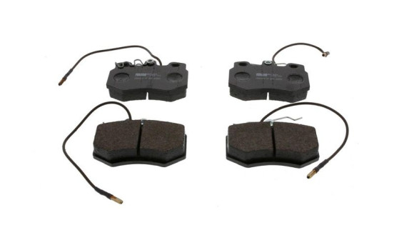 Brake Pad Set, disc brake PREMIER ECO FRICTION FDB434 Ferodo, Image 3