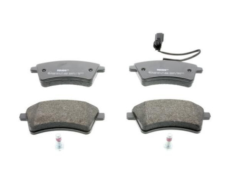 Brake Pad Set, disc brake PREMIER ECO FRICTION FDB4340 Ferodo, Image 2