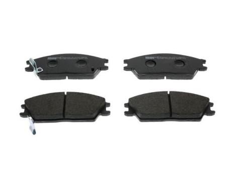 Brake Pad Set, disc brake PREMIER ECO FRICTION FDB435 Ferodo, Image 3