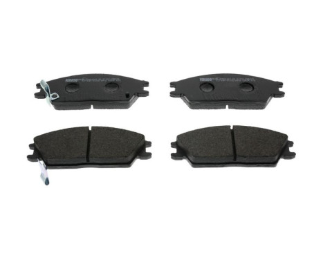 Brake Pad Set, disc brake PREMIER ECO FRICTION FDB435 Ferodo, Image 3