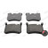 Brake Pad Set, disc brake PREMIER ECO FRICTION FDB4351 Ferodo, Thumbnail 3