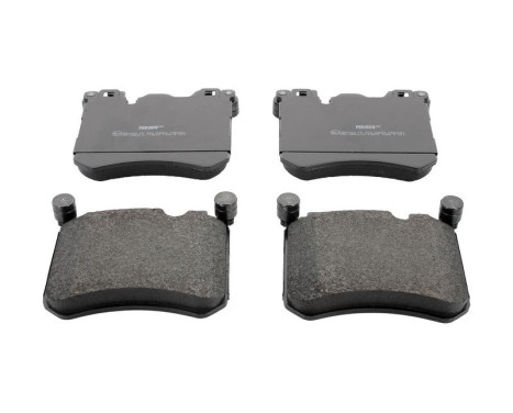 Brake Pad Set, disc brake PREMIER ECO FRICTION FDB4351 Ferodo, Image 4