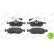 Brake Pad Set, disc brake PREMIER ECO FRICTION FDB4353 Ferodo, Thumbnail 3