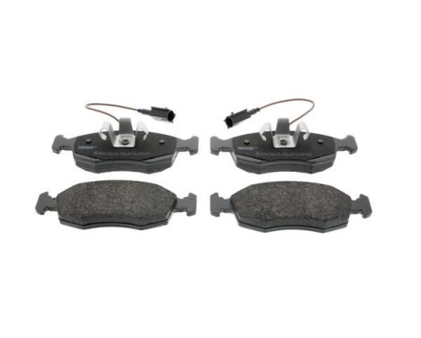 Brake Pad Set, disc brake PREMIER ECO FRICTION FDB4353 Ferodo, Image 2