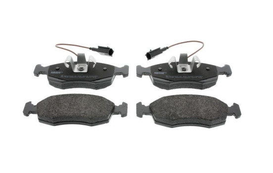 Brake Pad Set, disc brake PREMIER ECO FRICTION FDB4353 Ferodo, Image 2