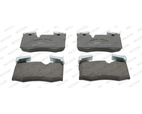 Brake Pad Set, disc brake PREMIER ECO FRICTION FDB4358 Ferodo, Image 2