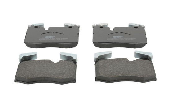 Brake Pad Set, disc brake PREMIER ECO FRICTION FDB4358 Ferodo, Image 2