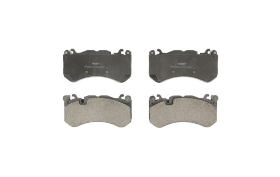 Brake Pad Set, disc brake PREMIER ECO FRICTION FDB4373 Ferodo