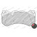 Brake Pad Set, disc brake PREMIER ECO FRICTION FDB4373 Ferodo, Thumbnail 6