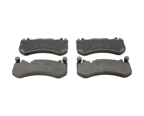 Brake Pad Set, disc brake PREMIER ECO FRICTION FDB4373 Ferodo, Image 4