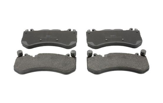 Brake Pad Set, disc brake PREMIER ECO FRICTION FDB4373 Ferodo, Image 4