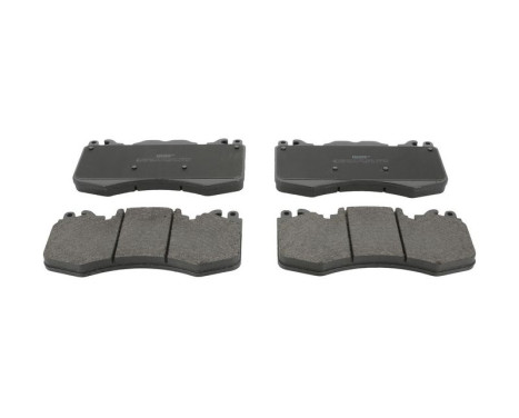 Brake Pad Set, disc brake PREMIER ECO FRICTION FDB4379 Ferodo, Image 4